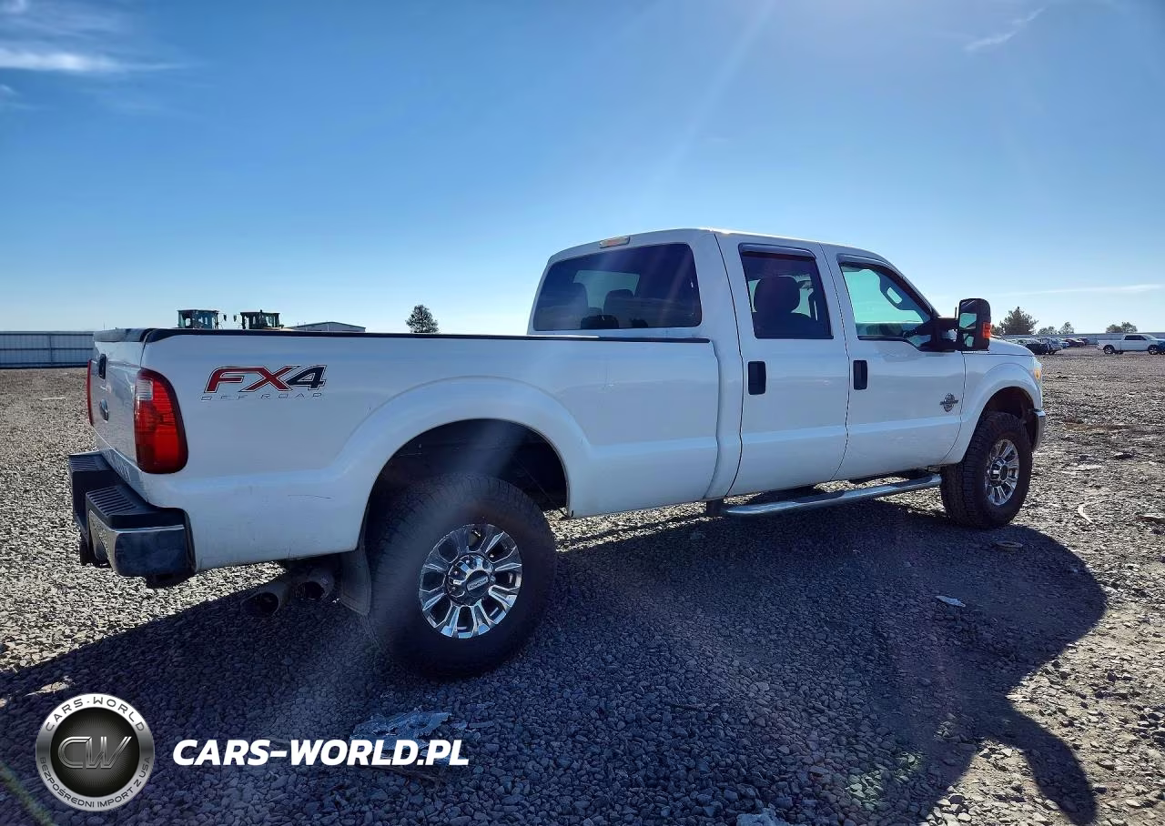 2014 Ford F350 Super Duty VIN:1FT8W3BT3EEB83558 - 3