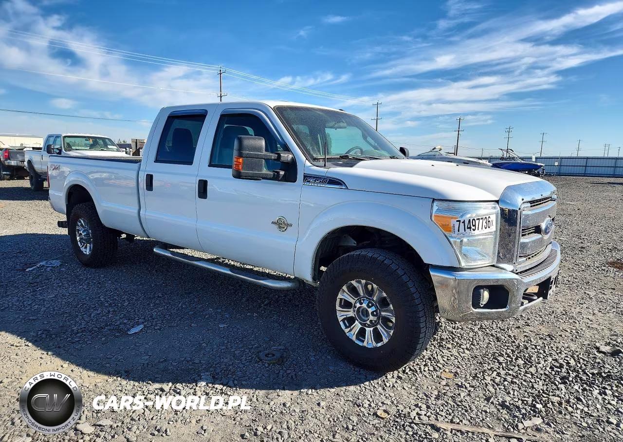 2014 Ford F350 Super Duty VIN:1FT8W3BT3EEB83558 - 4