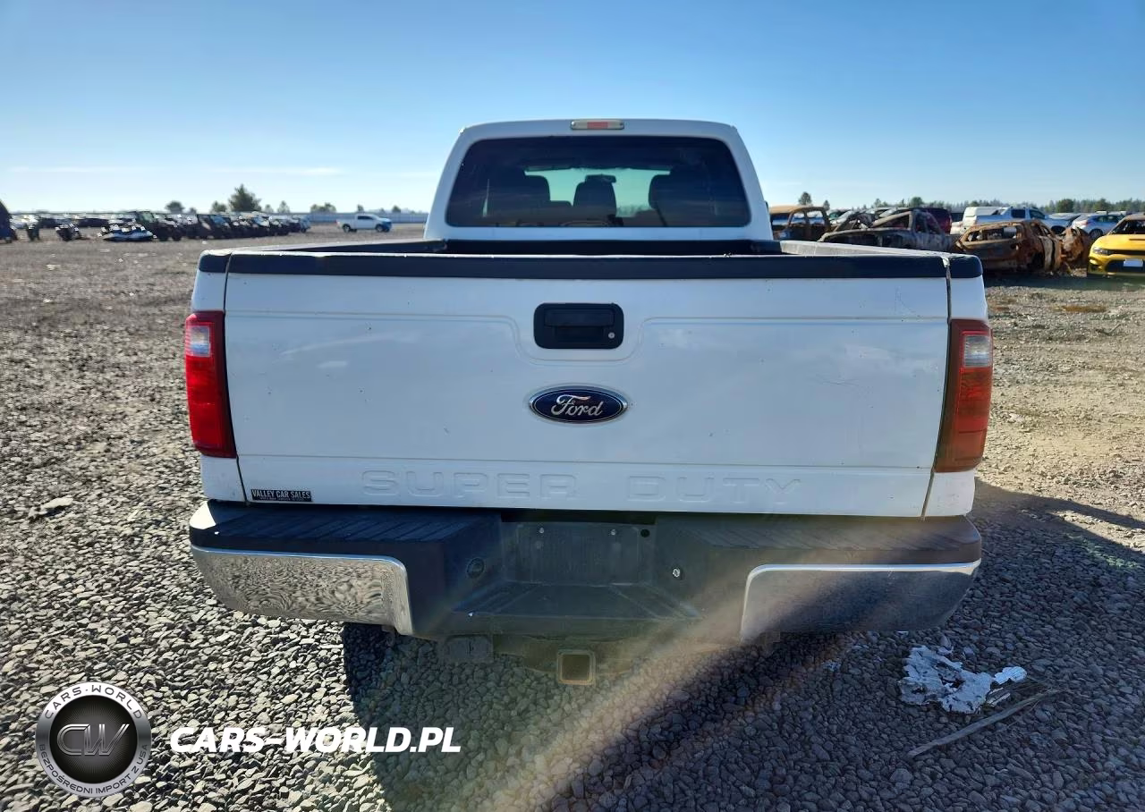 2014 Ford F350 Super Duty VIN:1FT8W3BT3EEB83558 - 6
