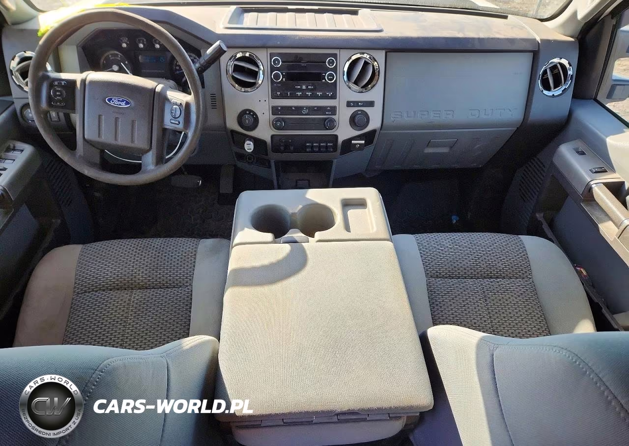 2014 Ford F350 Super Duty VIN:1FT8W3BT3EEB83558 - 8