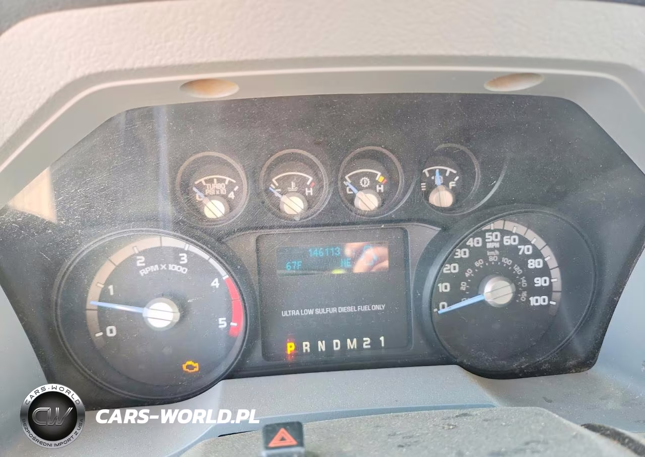 2014 Ford F350 Super Duty VIN:1FT8W3BT3EEB83558 - 9