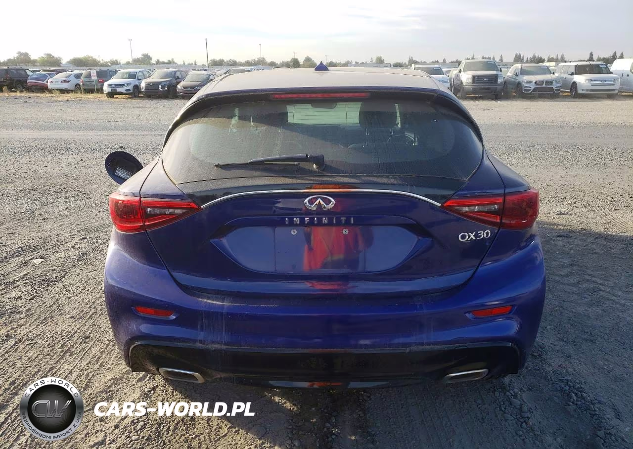 INFINITI QX30 BASE VIN:SJKCH5CP8JA057616 - 6