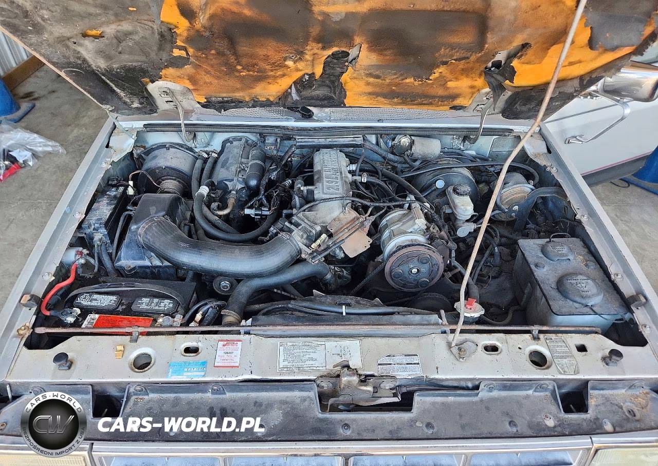 1989 Ford Ranger VIN:1FTCR11T6KUC21552 - 11