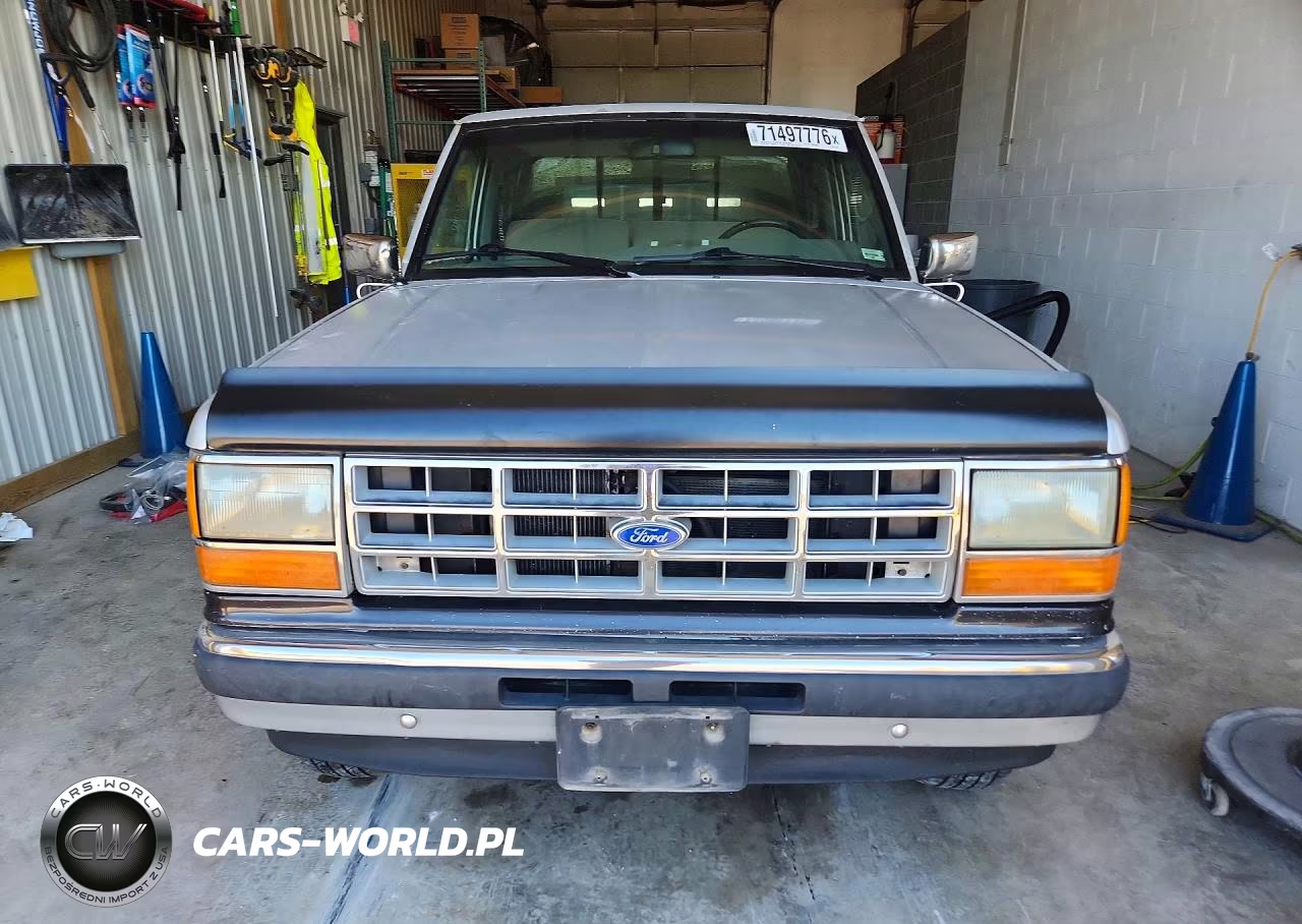 1989 Ford Ranger VIN:1FTCR11T6KUC21552 - 5