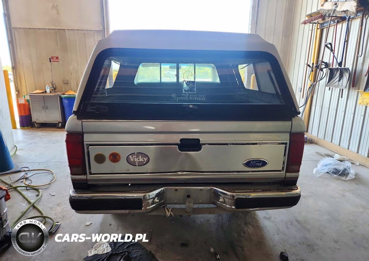 1989 Ford Ranger VIN:1FTCR11T6KUC21552 - 6