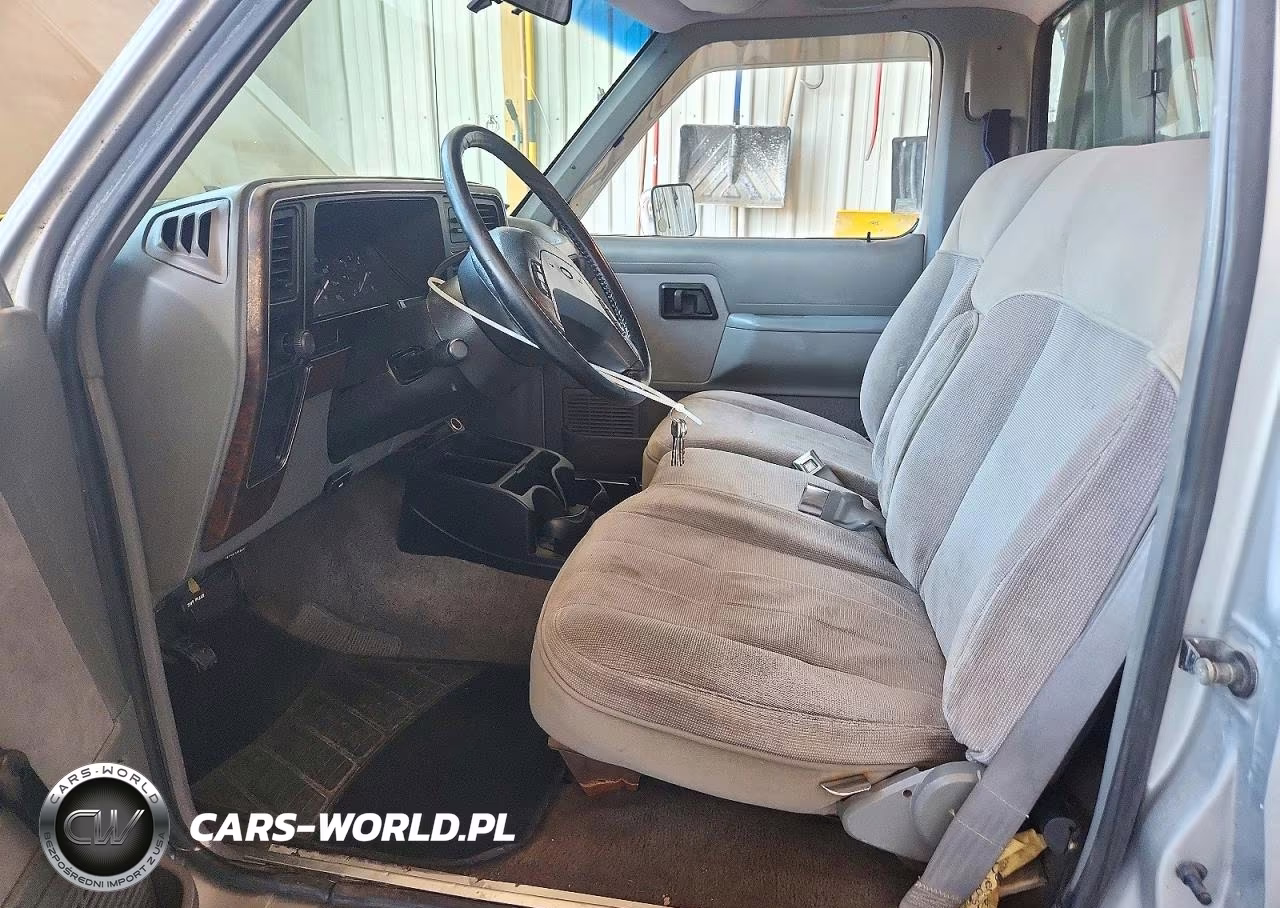 1989 Ford Ranger VIN:1FTCR11T6KUC21552 - 7