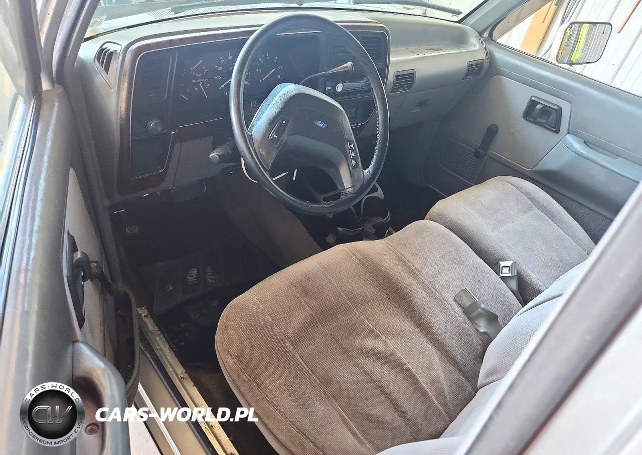 1989 Ford Ranger VIN:1FTCR11T6KUC21552 - 8