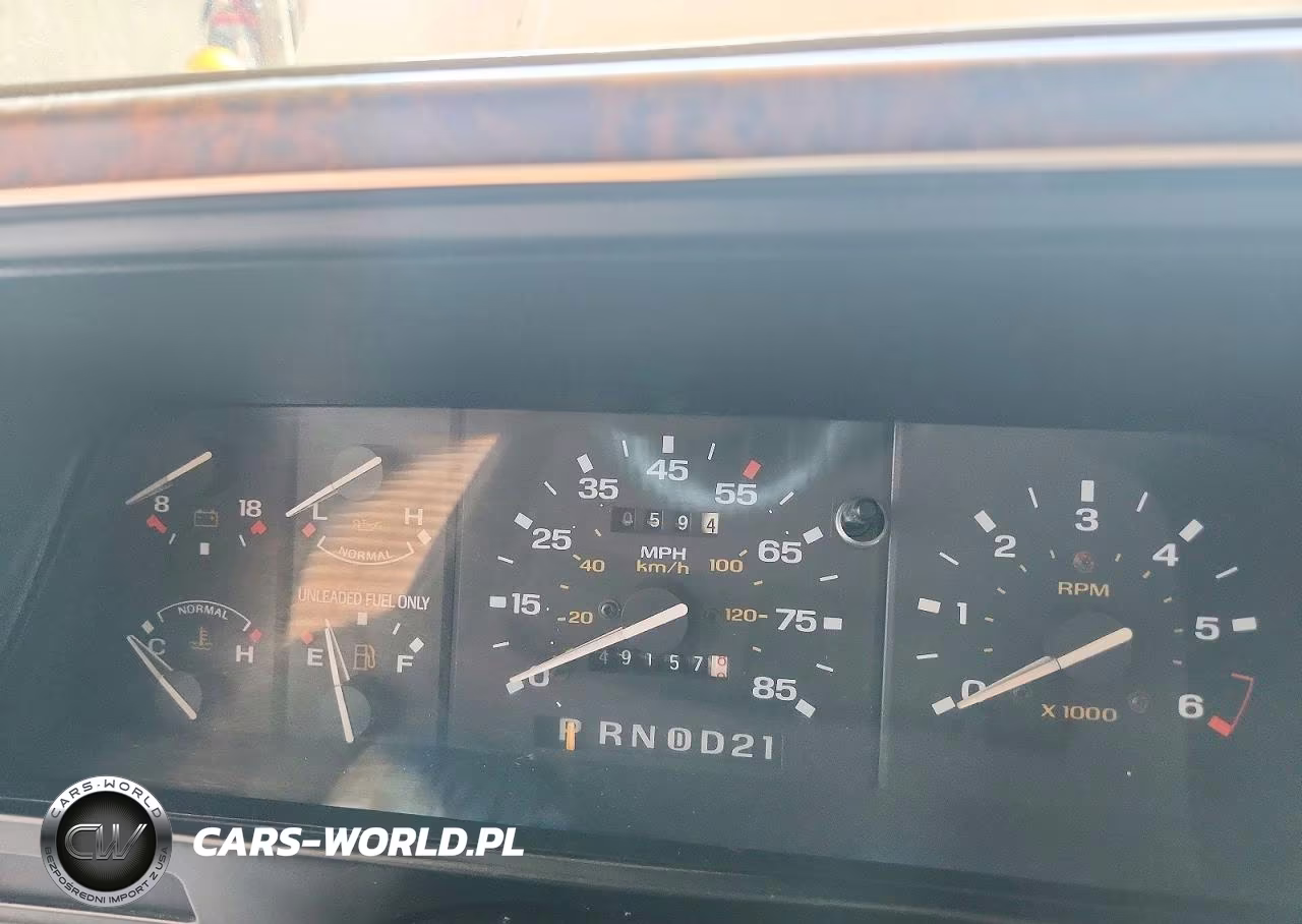 1989 Ford Ranger VIN:1FTCR11T6KUC21552 - 9