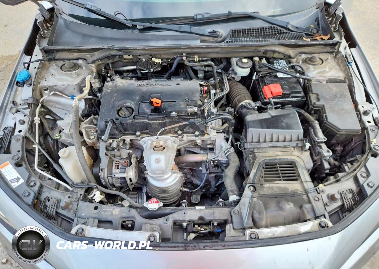 2022 Honda Civic Lx VIN:2HGFE2F23NH540334 - 11