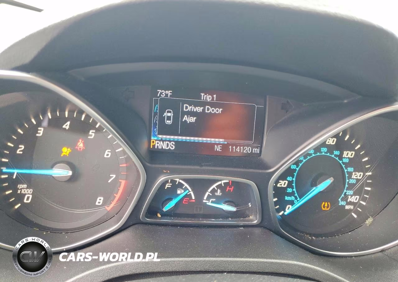2016 Ford Escape Se VIN:1FMCU0G77GUA66564 - 9