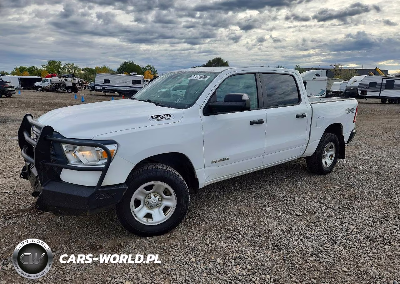 2020 Ram 1500 Tradesman