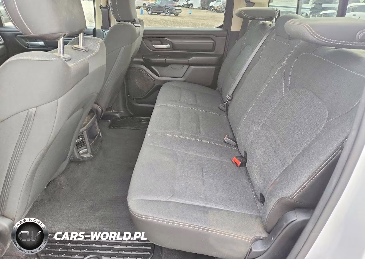 2020 Ram 1500 Tradesman VIN:1C6SRFGT9LN187433 - 10