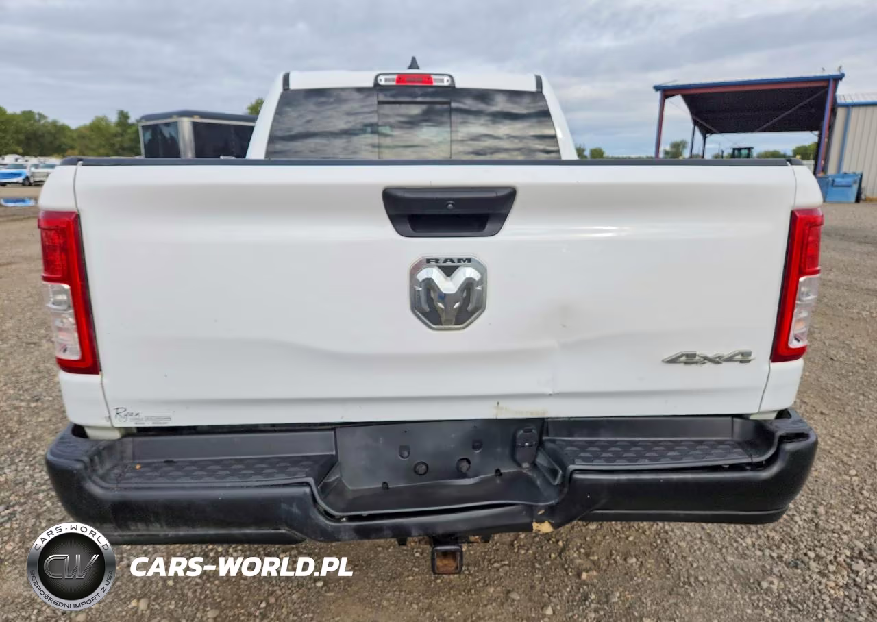 2020 Ram 1500 Tradesman VIN:1C6SRFGT9LN187433 - 6