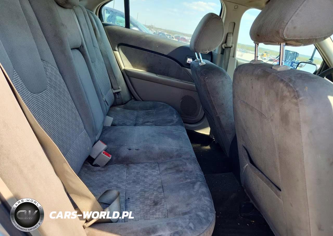 2012 Ford Fusion Se VIN:3FAHP0HA8CR224302 - 10