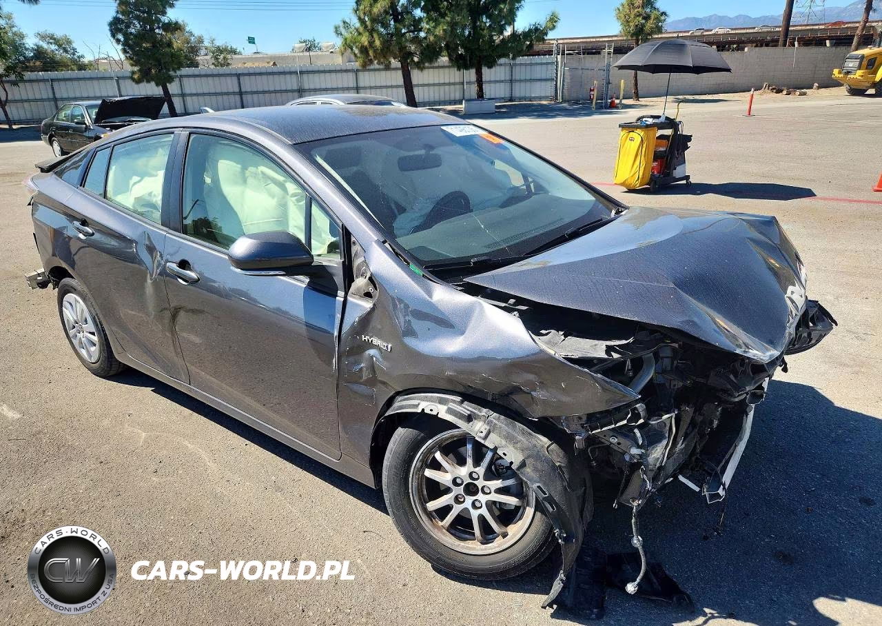 2016 Toyota Prius Two VIN:JTDKBRFU0G3004480 - 4
