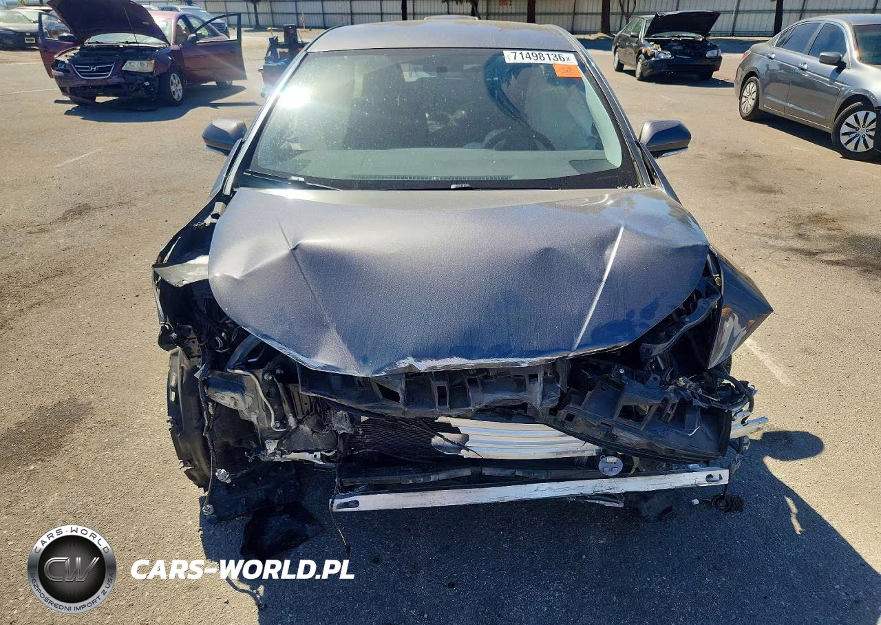 2016 Toyota Prius Two VIN:JTDKBRFU0G3004480 - 5