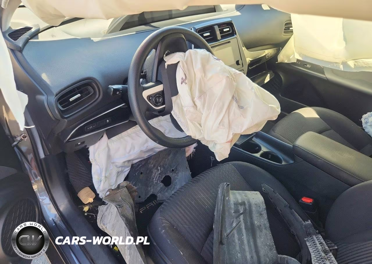 2016 Toyota Prius Two VIN:JTDKBRFU0G3004480 - 8