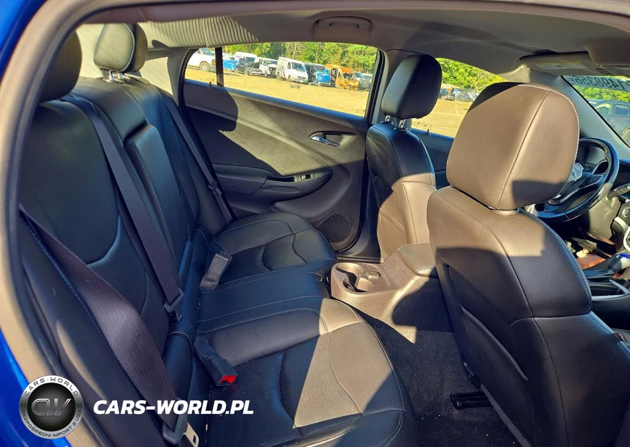 2018 Chevrolet Volt Lt VIN:1G1RA6S57JU113544 - 10