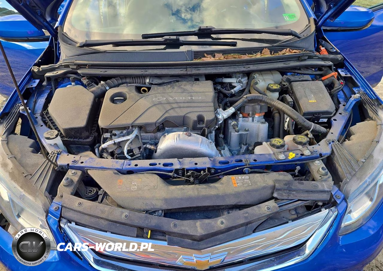 2018 Chevrolet Volt Lt VIN:1G1RA6S57JU113544 - 11