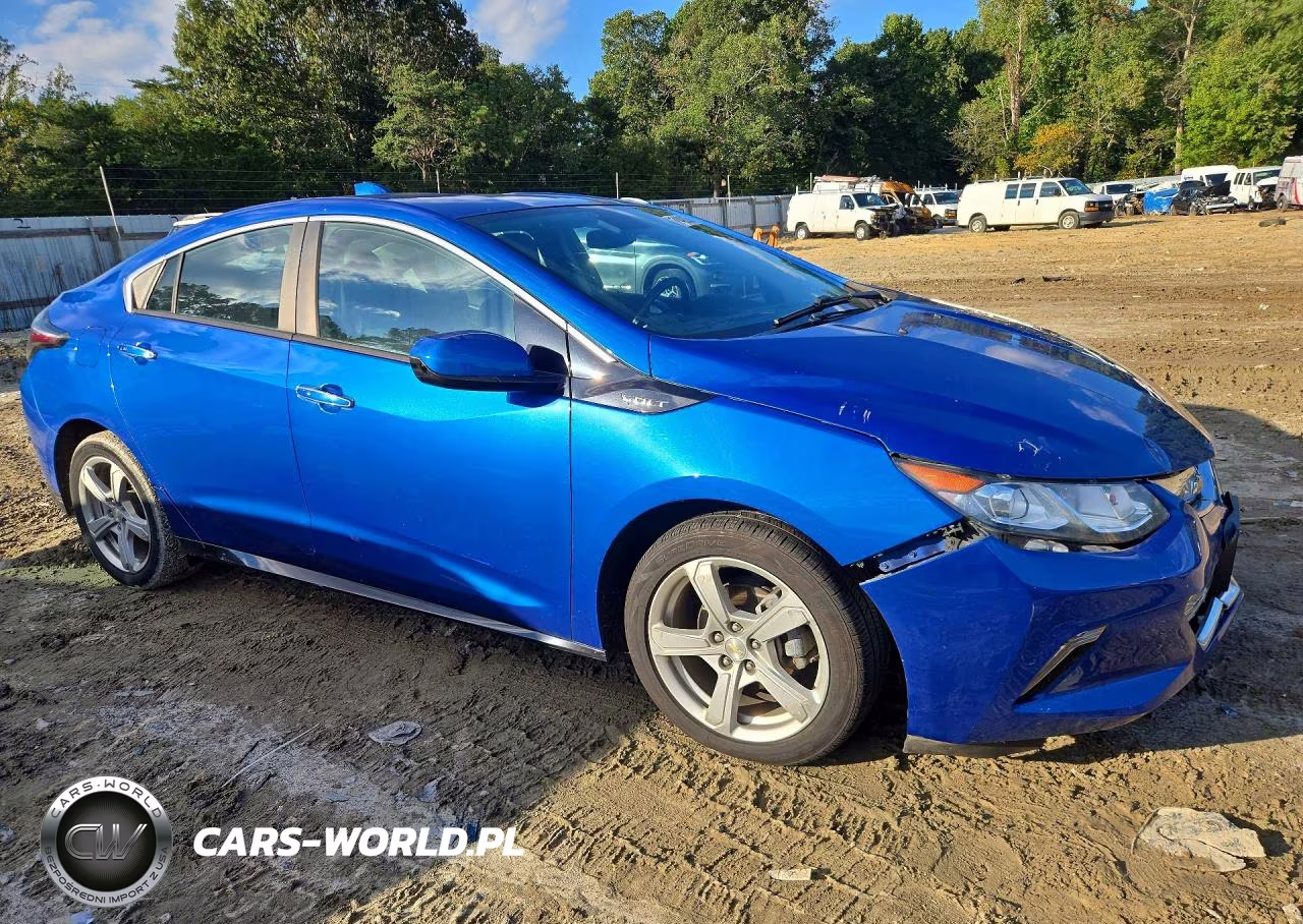 2018 Chevrolet Volt Lt VIN:1G1RA6S57JU113544 - 4