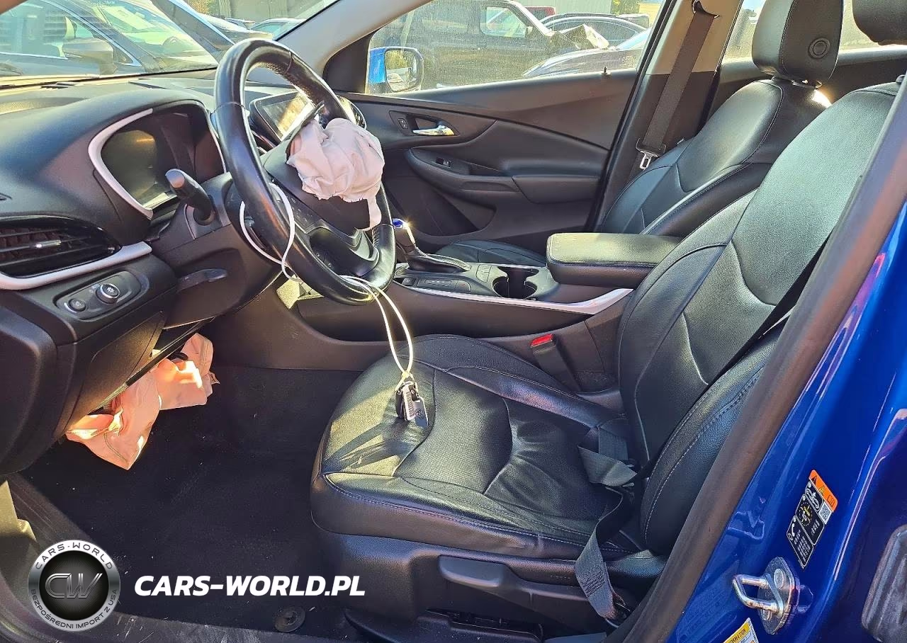 2018 Chevrolet Volt Lt VIN:1G1RA6S57JU113544 - 7