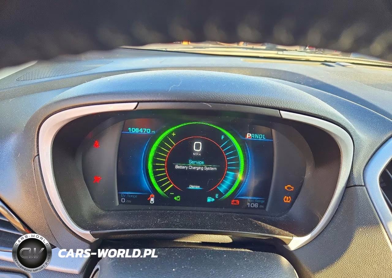 2018 Chevrolet Volt Lt VIN:1G1RA6S57JU113544 - 9