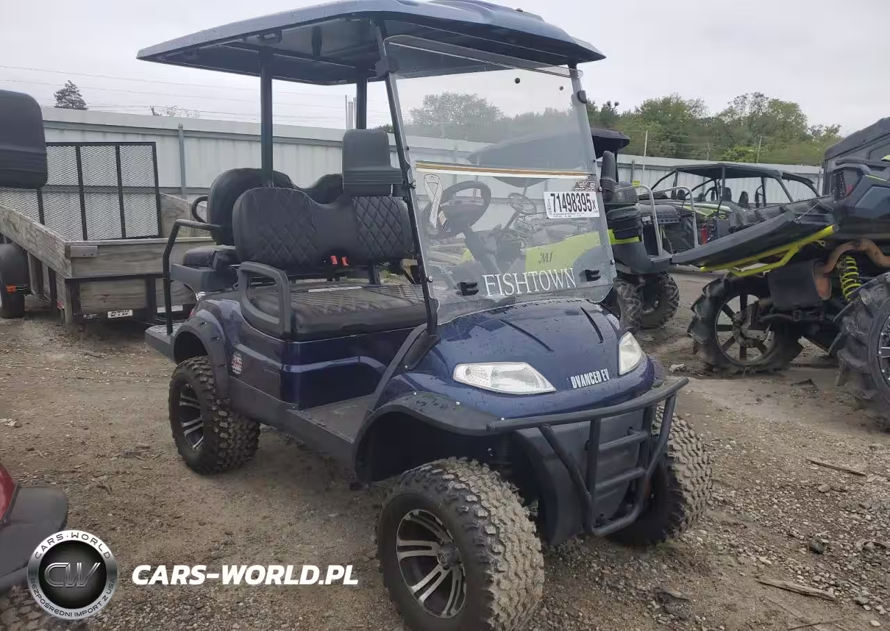 2022 Other Rv Golf Cart