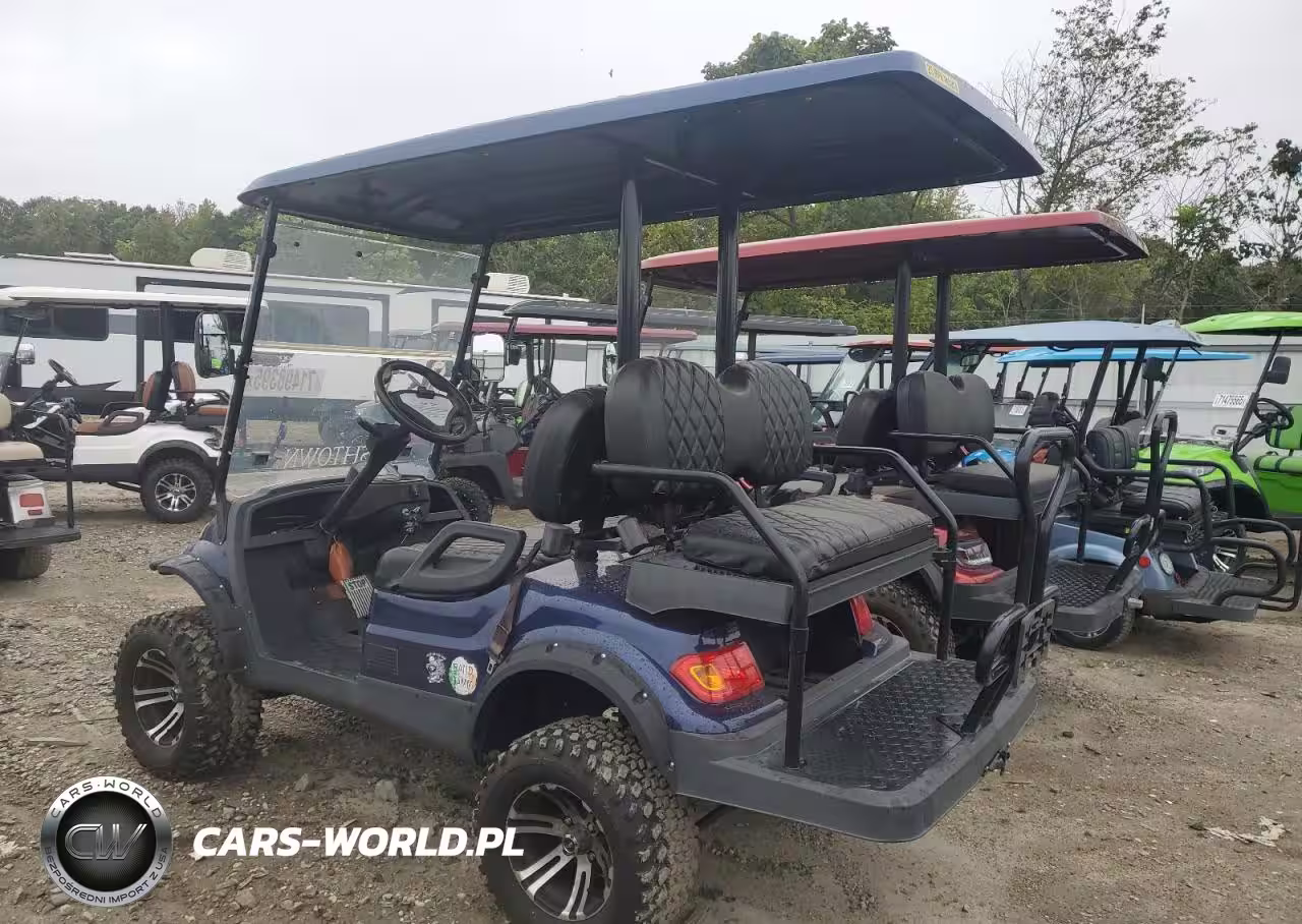 2022 Other Rv Golf Cart VIN:7LWDCAD04N1074570 - 3