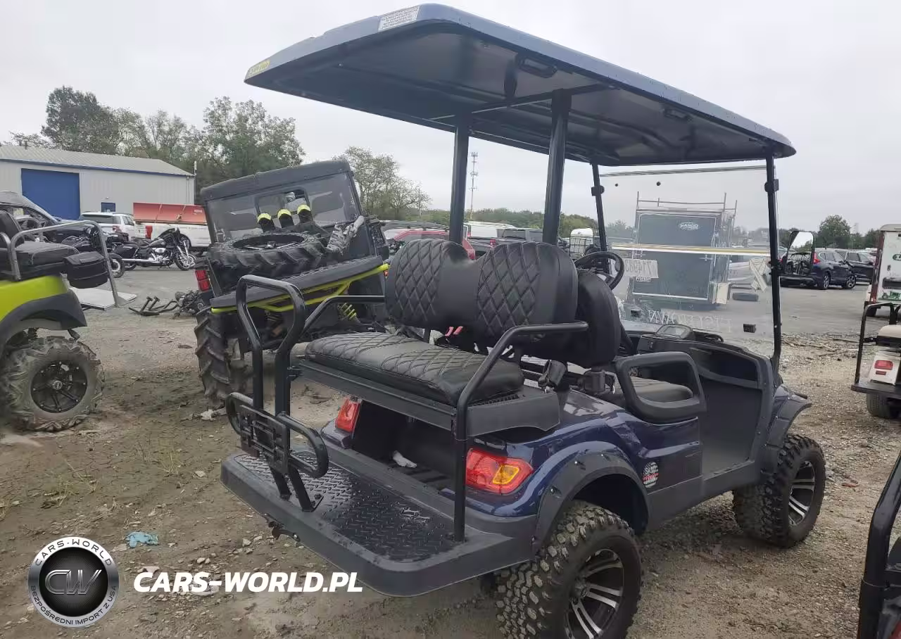2022 Other Rv Golf Cart VIN:7LWDCAD04N1074570 - 4