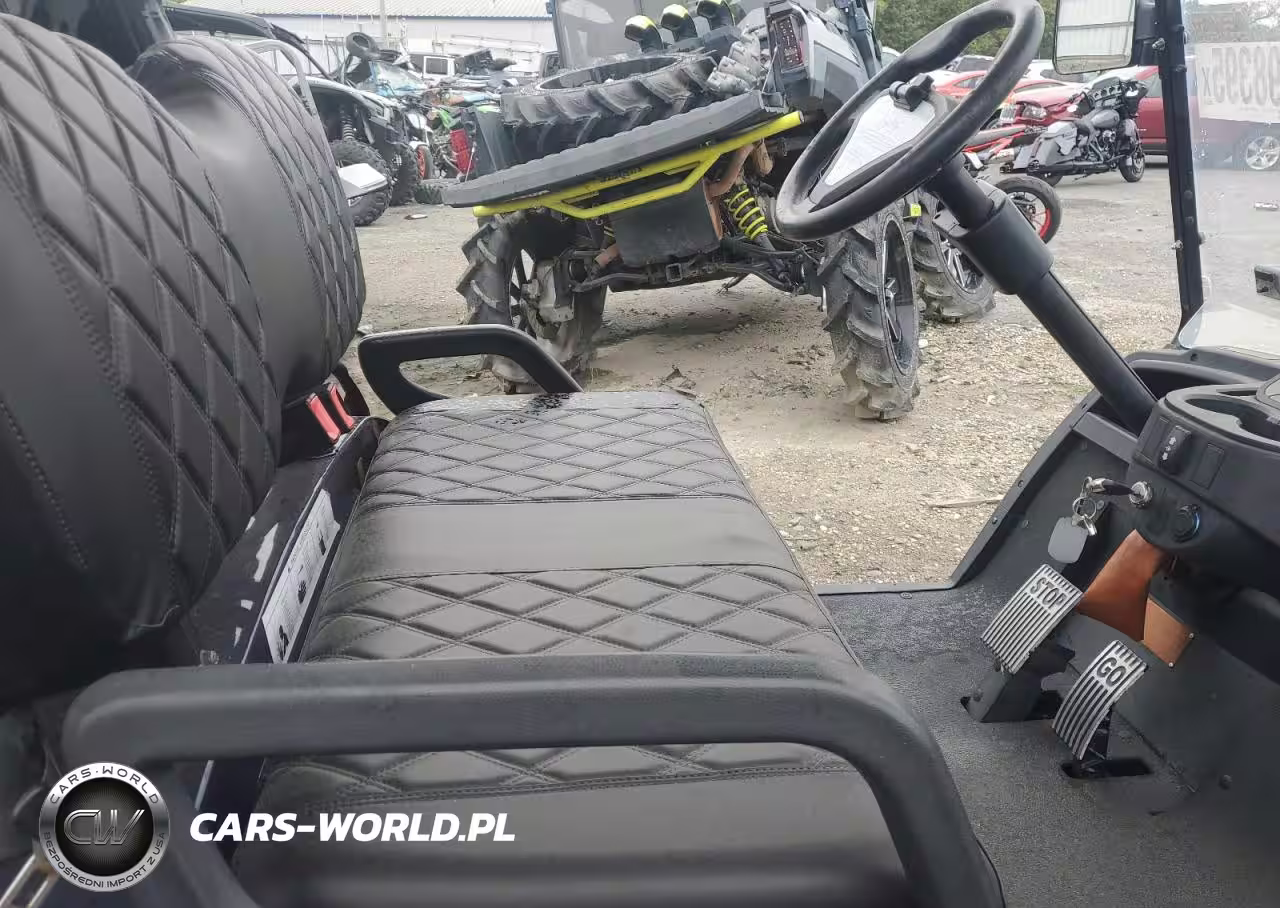 2022 Other Rv Golf Cart VIN:7LWDCAD04N1074570 - 5