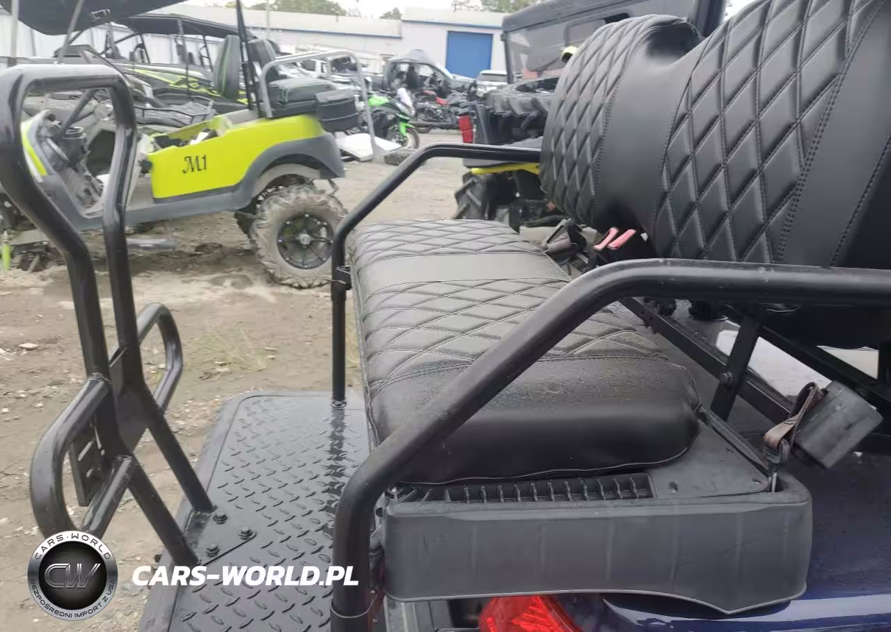 2022 Other Rv Golf Cart VIN:7LWDCAD04N1074570 - 6