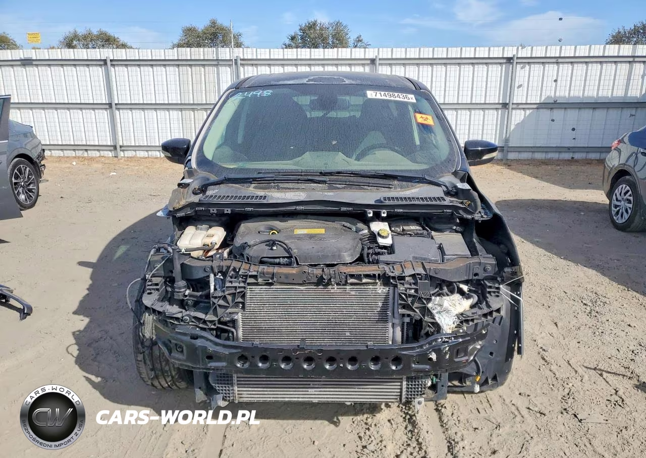 2013 Ford Escape Sel VIN:1FMCU0HX4DUA73563 - 5