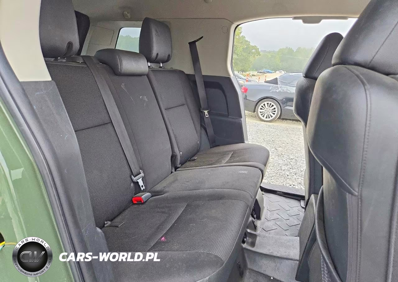 2014 Toyota Fj Cruiser Base VIN:JTEZU4BF9EK013910 - 11