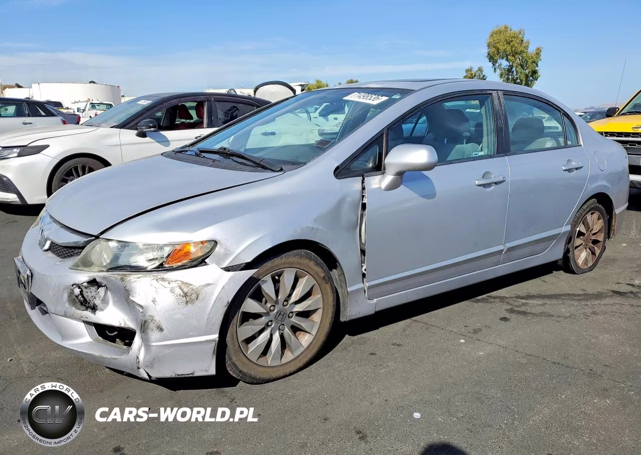2011 Honda Civic Ex