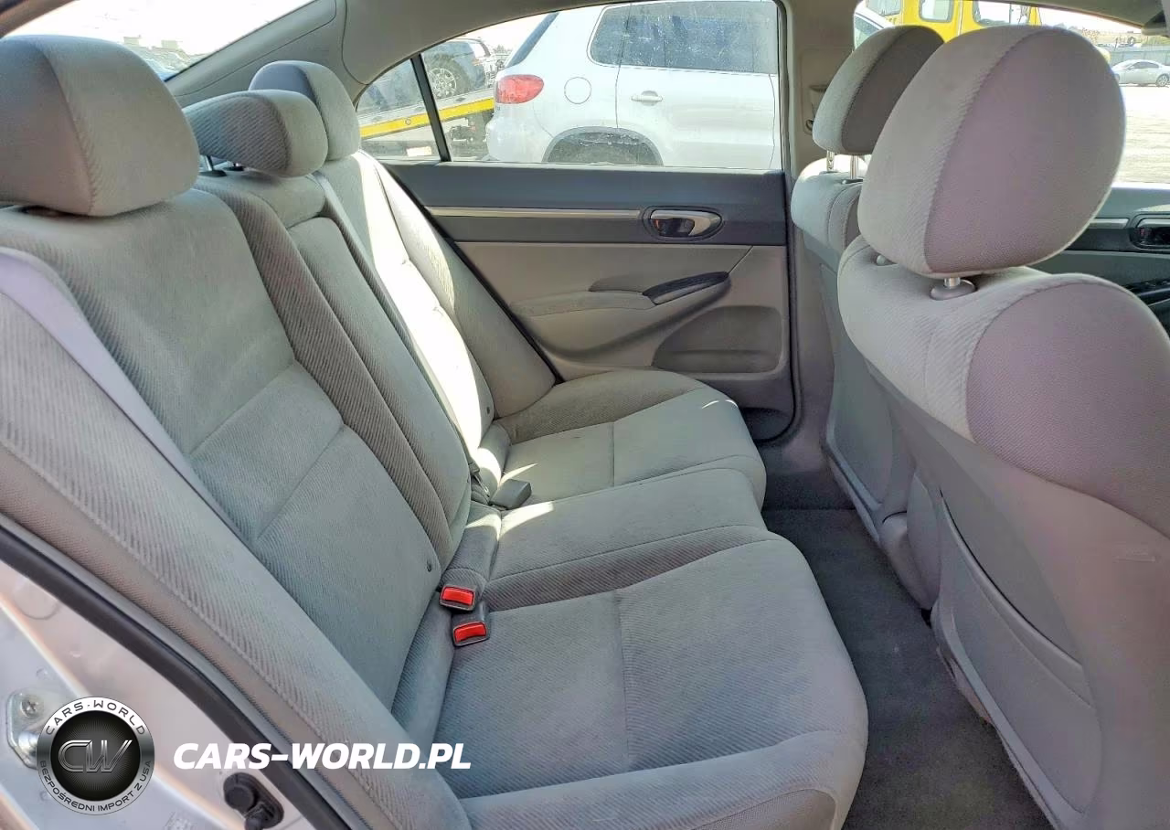 2011 Honda Civic Ex VIN:2HGFA1F88BH521316 - 10