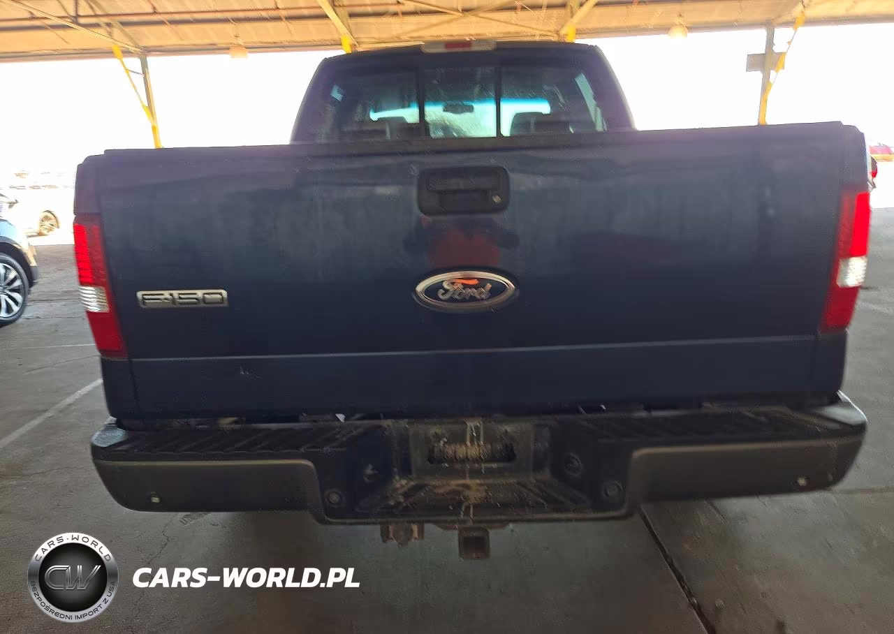 2005 Ford F150 Supercrew VIN:1FTPW14565FA63990 - 6