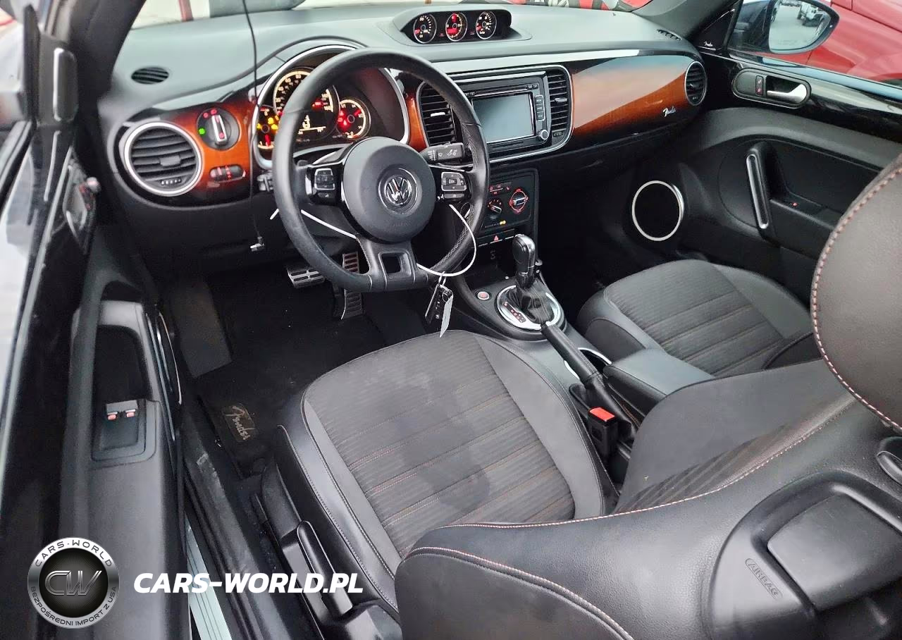 2013 Volkswagen Beetle Turbo VIN:3VWV67ATXDM635457 - 8