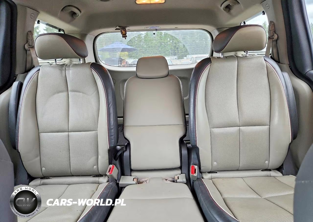 2017 Kia Sedona Lx VIN:KNDMB5C14H6251965 - 10