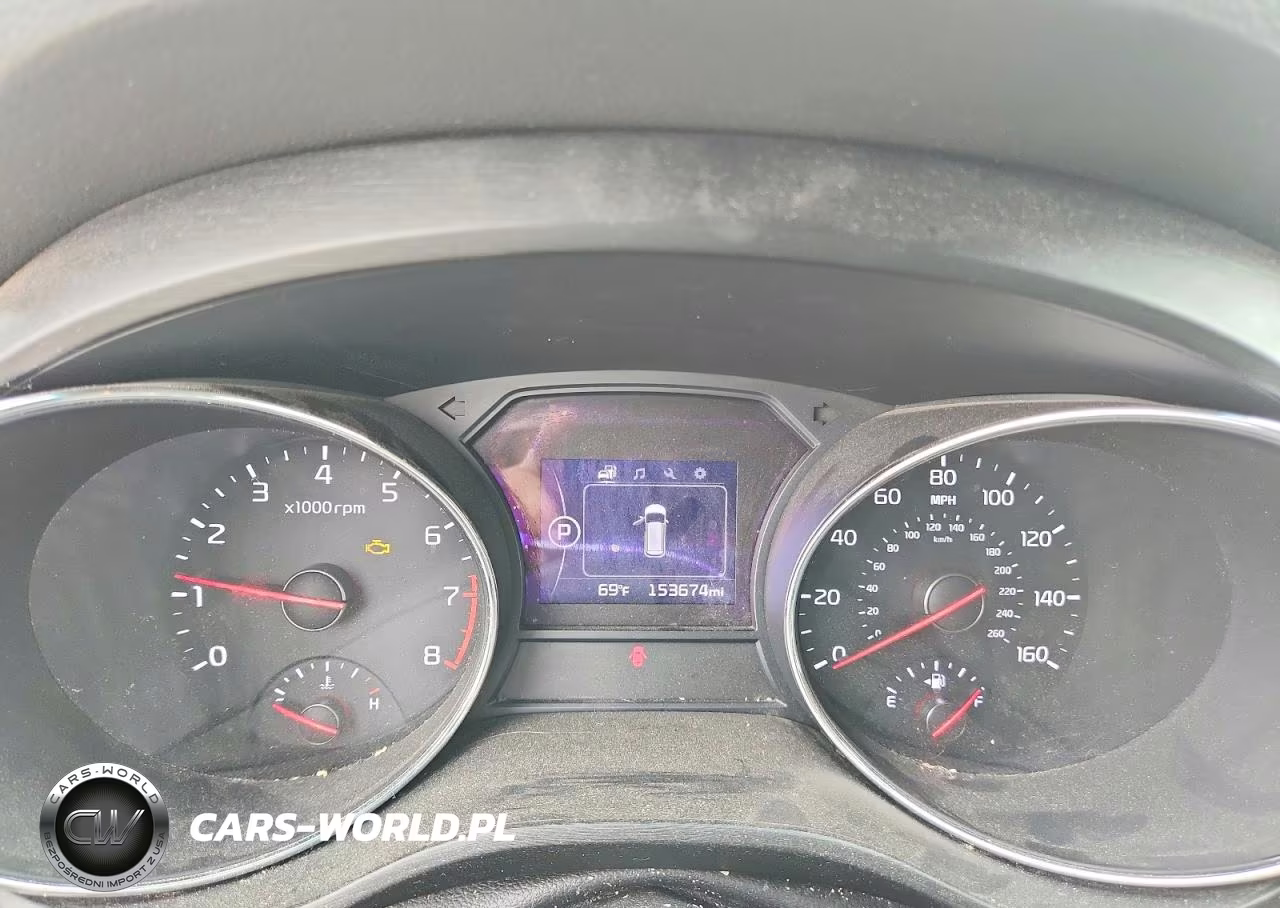2017 Kia Sedona Lx VIN:KNDMB5C14H6251965 - 9