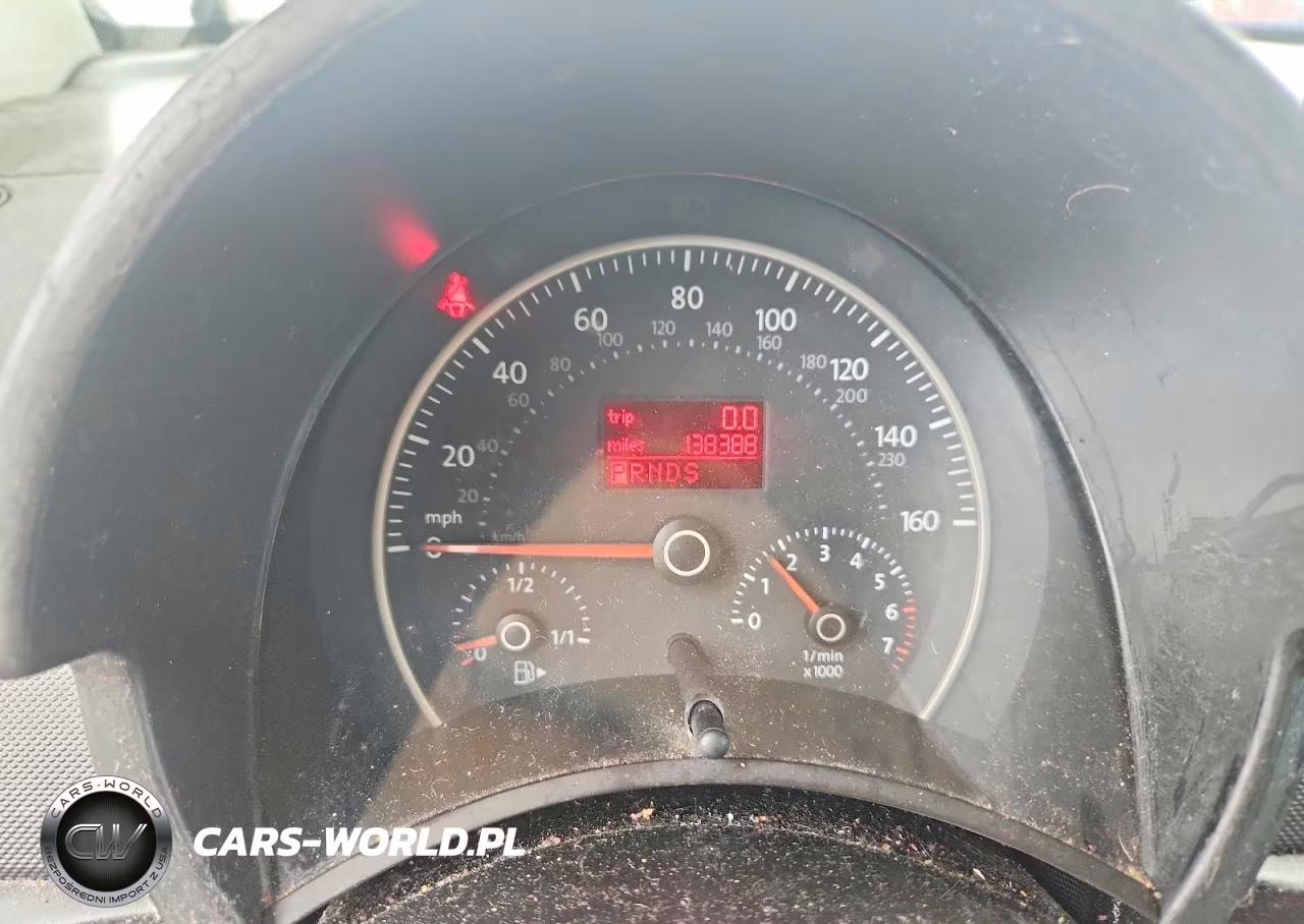2007 Volkswagen New Beetle 2.5L VIN:3VWEW31C97M518627 - 9