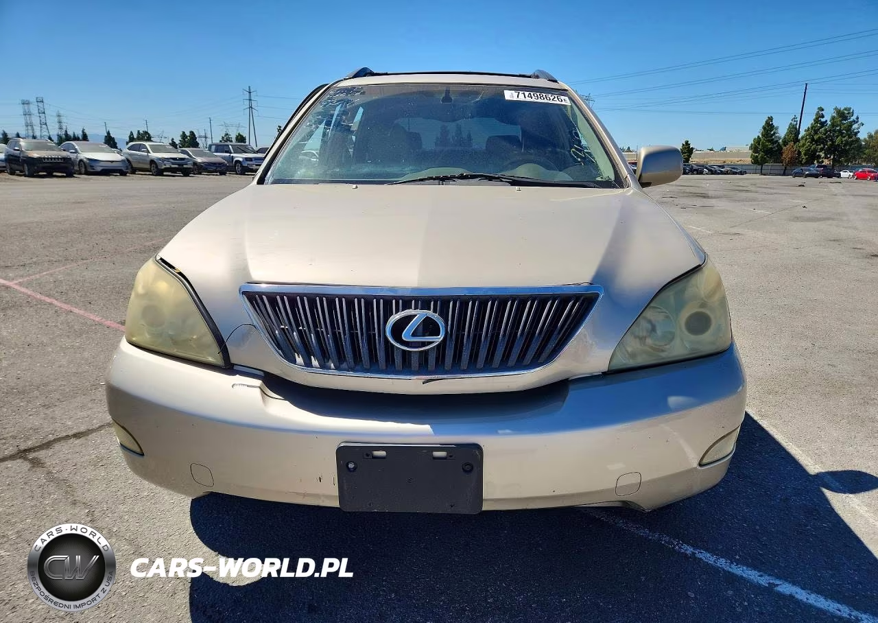 2004 Lexus Rx 330 VIN:JTJGA31U740029724 - 5