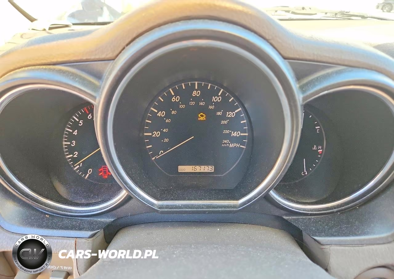 2004 Lexus Rx 330 VIN:JTJGA31U740029724 - 9