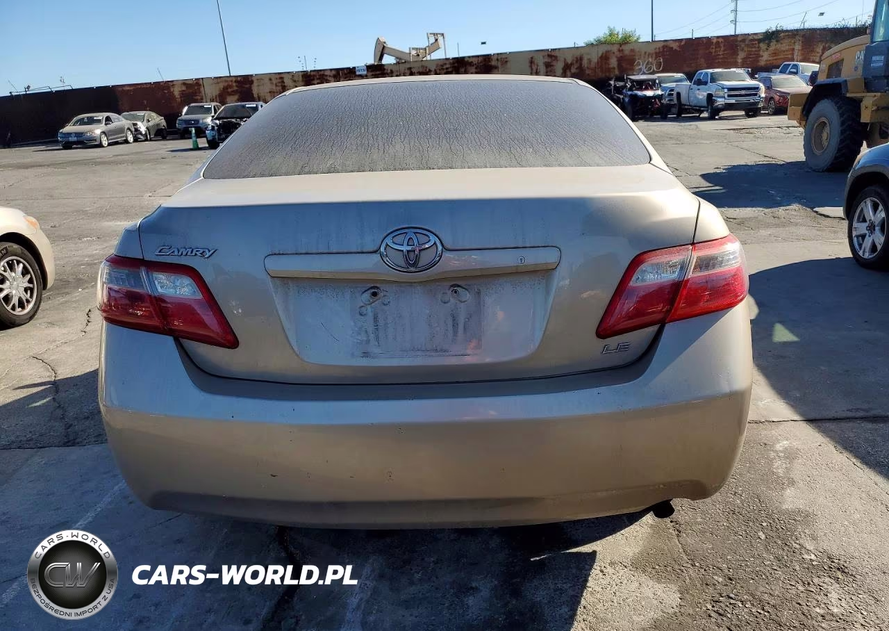2009 Toyota Camry Le VIN:4T4BE46KX9R117926 - 6