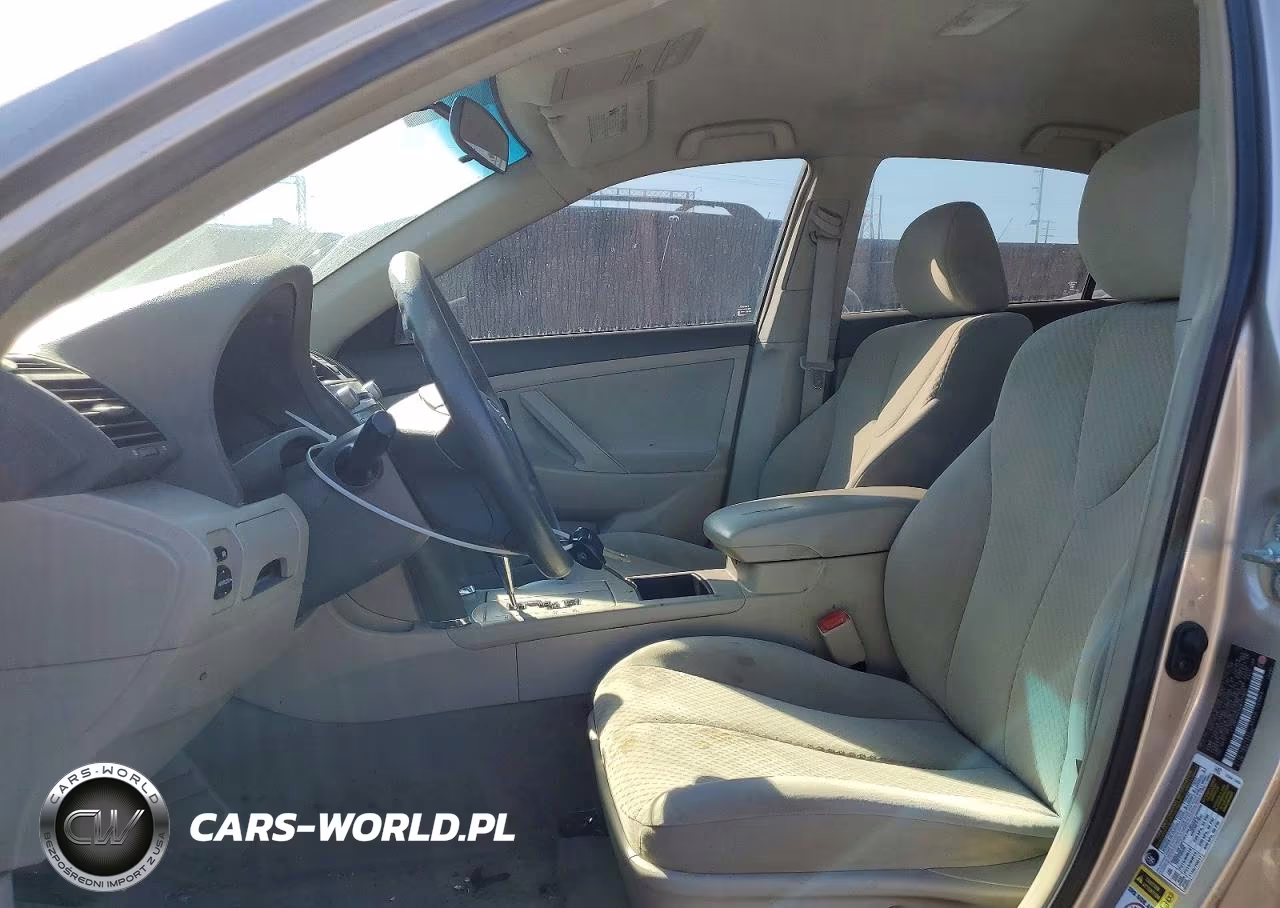 2009 Toyota Camry Le VIN:4T4BE46KX9R117926 - 7