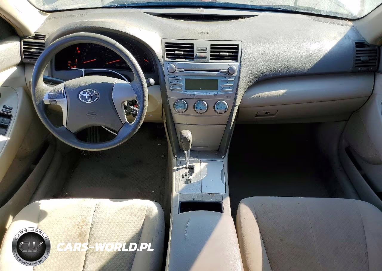 2009 Toyota Camry Le VIN:4T4BE46KX9R117926 - 8