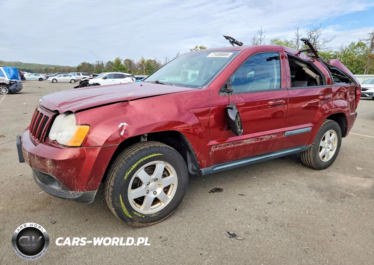 2008 Jeep Grand Cherokee Laredo