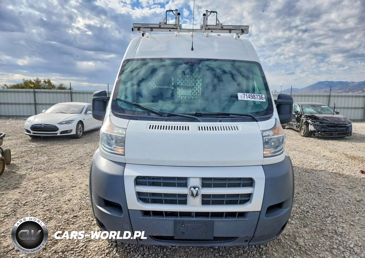 2014 Ram Promaster 2500 VIN:3C6TRVCG0EE103790 - 6