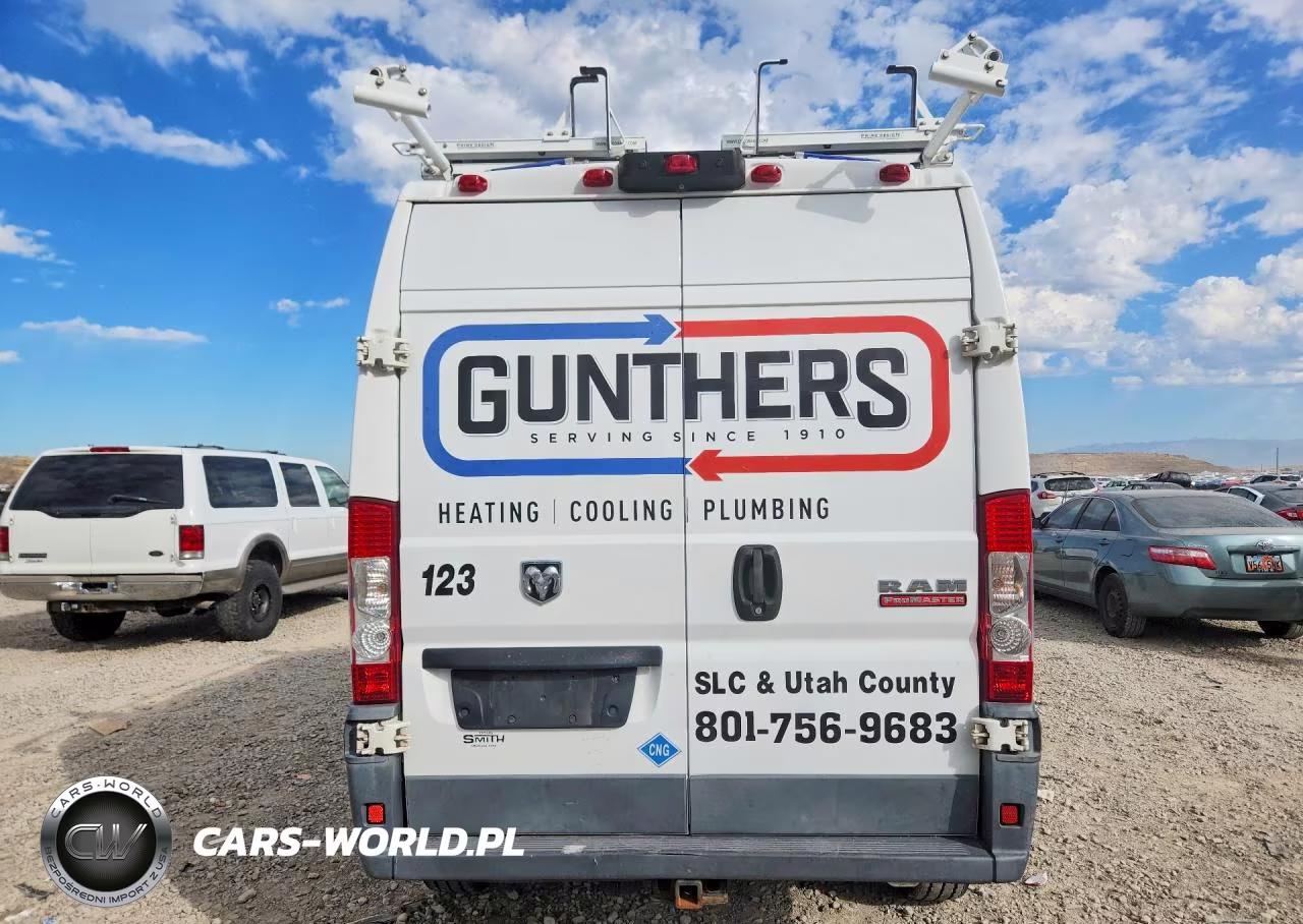 2014 Ram Promaster 2500 VIN:3C6TRVCG0EE103790 - 7