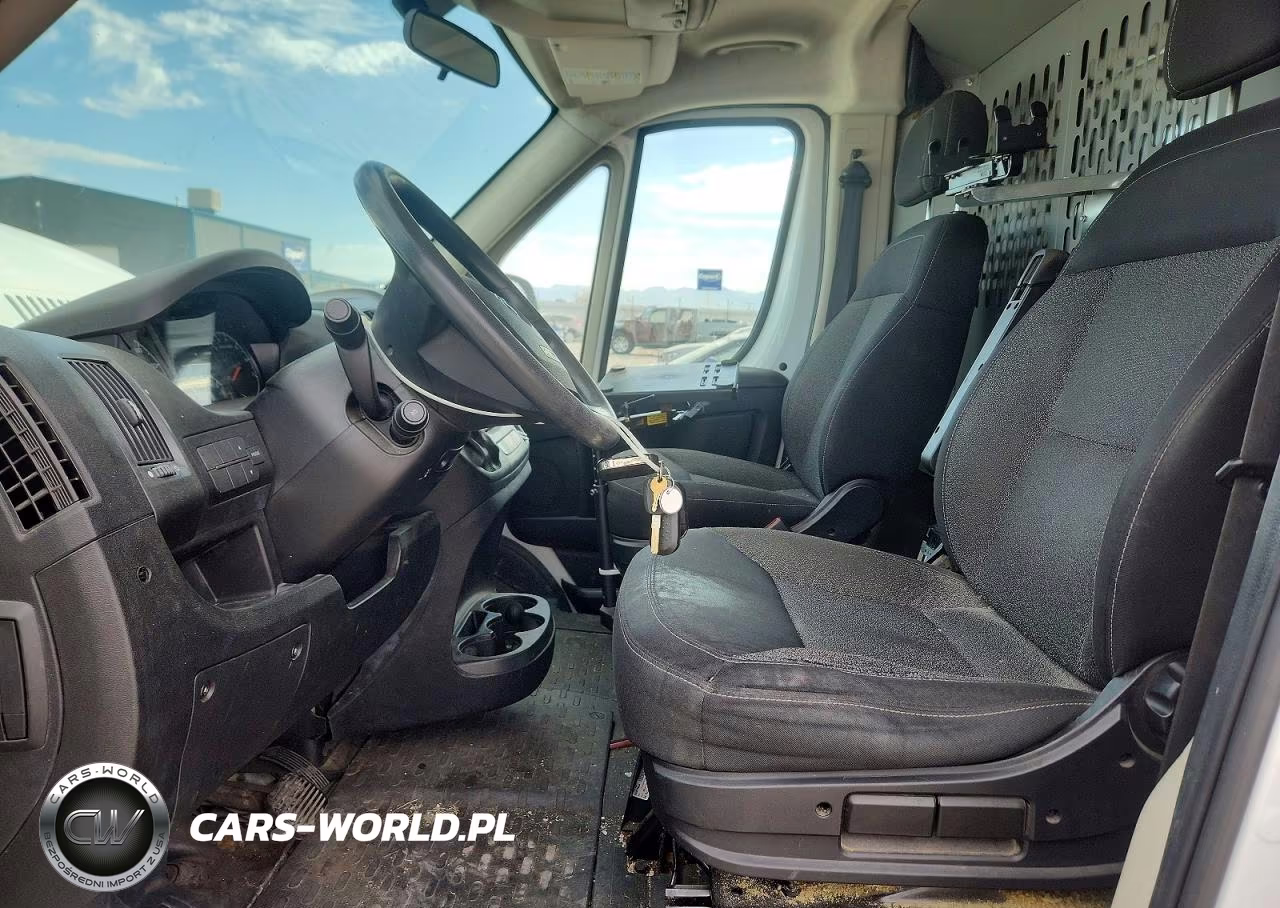 2014 Ram Promaster 2500 VIN:3C6TRVCG0EE103790 - 8