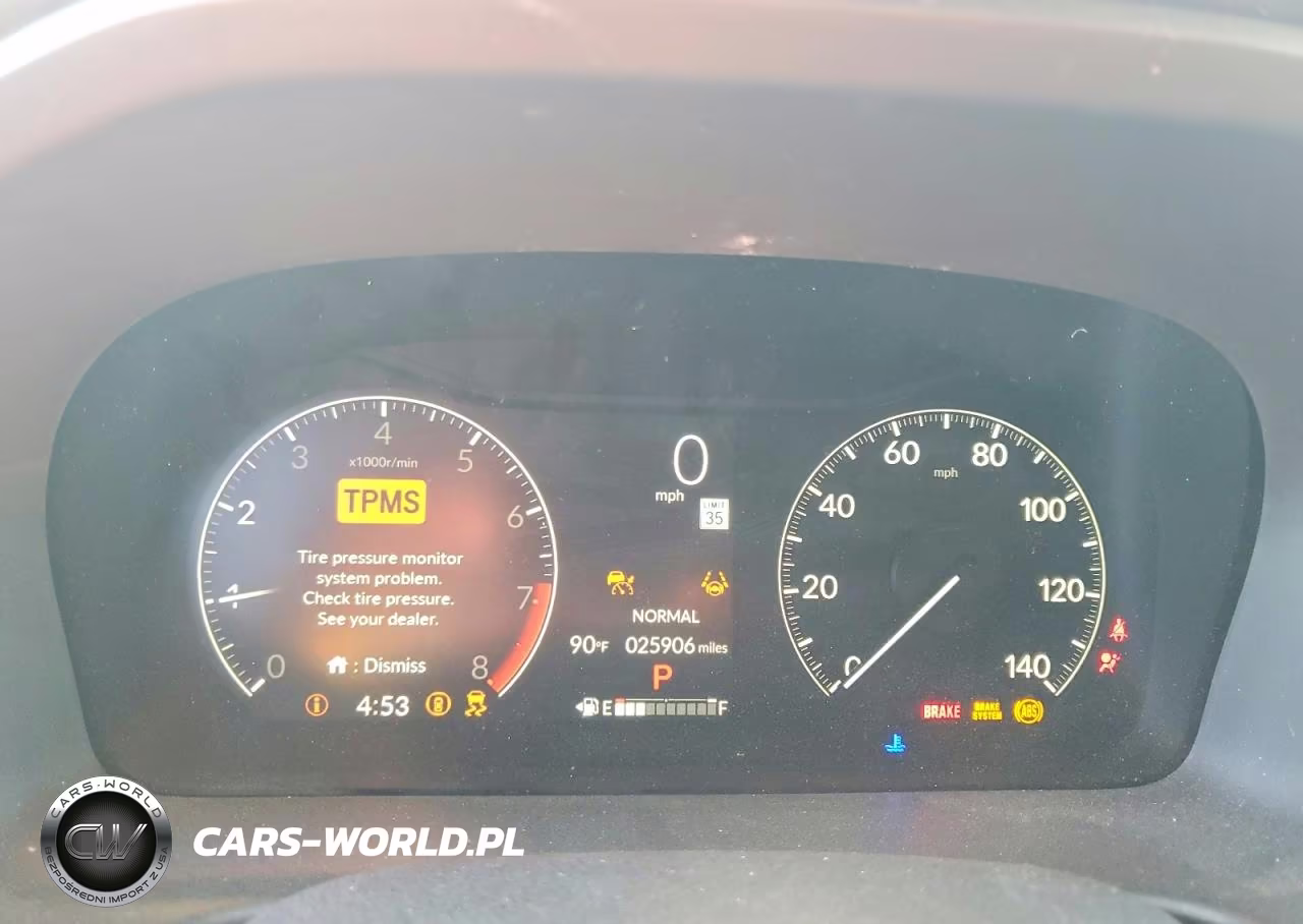2025 Honda Odyssey Exl VIN:5FNRL6H67SB024200 - 9